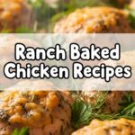 Ranch Baked Chicken Recipes