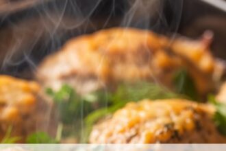 Ranch Baked Chicken Recipes