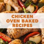 Chicken Oven Baked Recipes