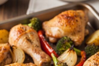 Chicken Oven Baked Recipes