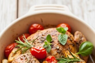 Italian Chicken Recipes Baked