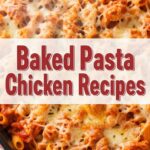 Baked Pasta Chicken Recipes