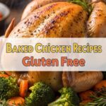 Baked Chicken Recipes Gluten Free