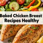 Baked Chicken Breast Recipes Healthy