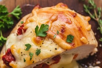 Baked Stuffed Chicken Breast Recipes