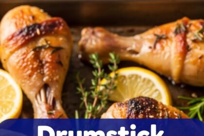 Drumstick Chicken Recipes Baked