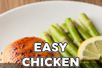 Easy Chicken Breast Recipes Baked