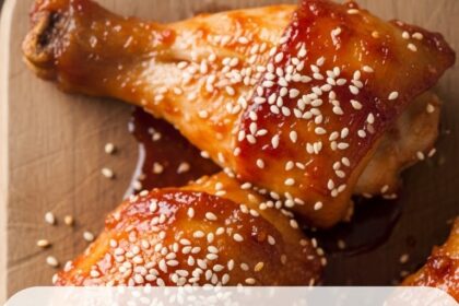 Baked Asian Chicken Recipes
