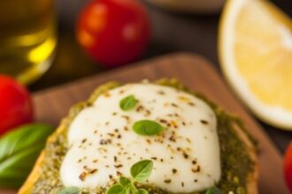 Baked Chicken Pesto Recipes