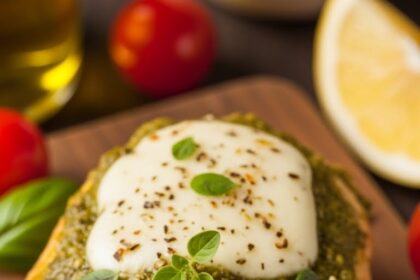 Baked Chicken Pesto Recipes