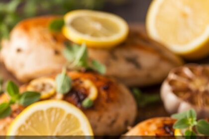 Greek Chicken Breast Recipes Oven