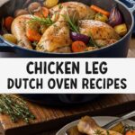 Chicken Leg Dutch Oven Recipes