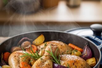 Chicken Leg Dutch Oven Recipes