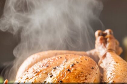 Steam Oven Recipes For Chicken