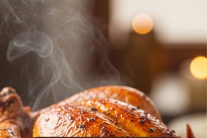 Oven Stuffer Roaster Chicken Recipes