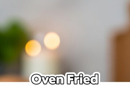 Oven Fried Chicken Sandwich Recipes