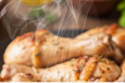 Chicken Drumstick Recipes No Oven