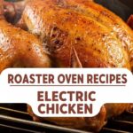Roaster Oven Recipes Electric Chicken