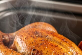 Roaster Oven Recipes Electric Chicken