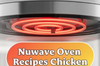 Nuwave Oven Recipes Chicken