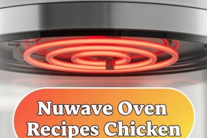 Nuwave Oven Recipes Chicken