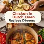 Chicken In Dutch Oven Recipes Dinners
