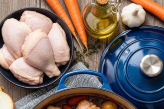 Chicken Recipes For Dutch Oven