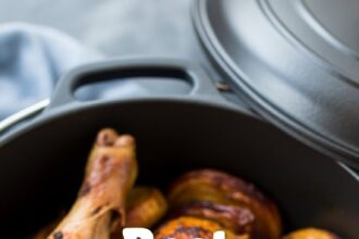 Best Dutch Oven Chicken Recipes
