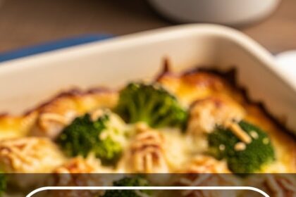 Chicken And Broccoli Recipes Oven