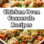 Chicken Oven Casserole Recipes