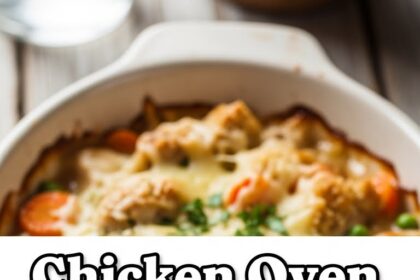Chicken Oven Casserole Recipes