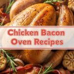 Chicken Bacon Oven Recipes