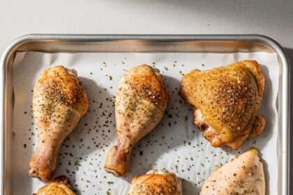Easy Chicken Recipes Oven Simple