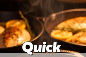 Quick Chicken Recipes Oven
