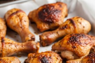 Oven Cooked Chicken Recipes
