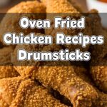 Oven Fried Chicken Recipes Drumsticks
