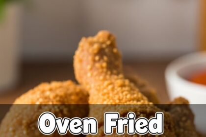 Oven Fried Chicken Recipes Drumsticks