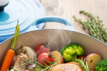 Chicken Dutch Oven Recipes Healthy