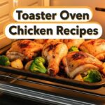 Toaster Oven Chicken Recipes