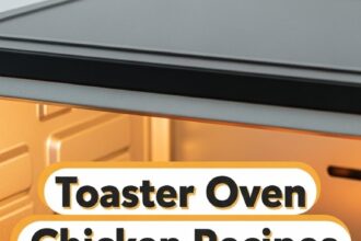 Toaster Oven Chicken Recipes