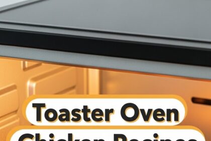 Toaster Oven Chicken Recipes