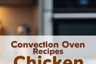 Convection Oven Recipes Chicken