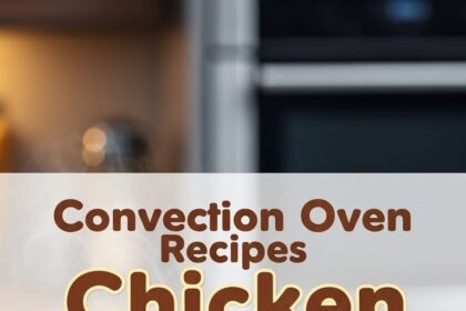 Convection Oven Recipes Chicken