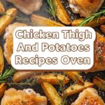 Chicken Thigh And Potatoes Recipes Oven