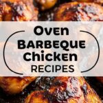 Oven Barbeque Chicken Recipes