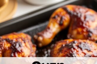 Oven Barbeque Chicken Recipes