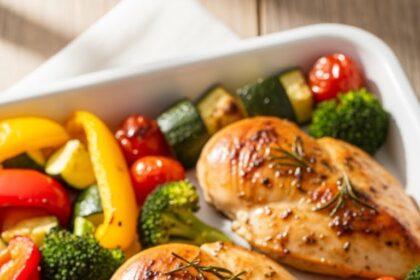 Baked Chicken Recipes Oven Boneless Easy