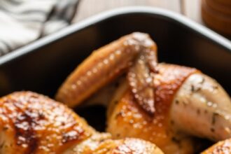 Baked Chicken In The Oven Recipes