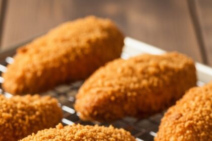 Fried Chicken In Oven Recipes