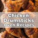 Chicken Drumsticks Oven Recipes